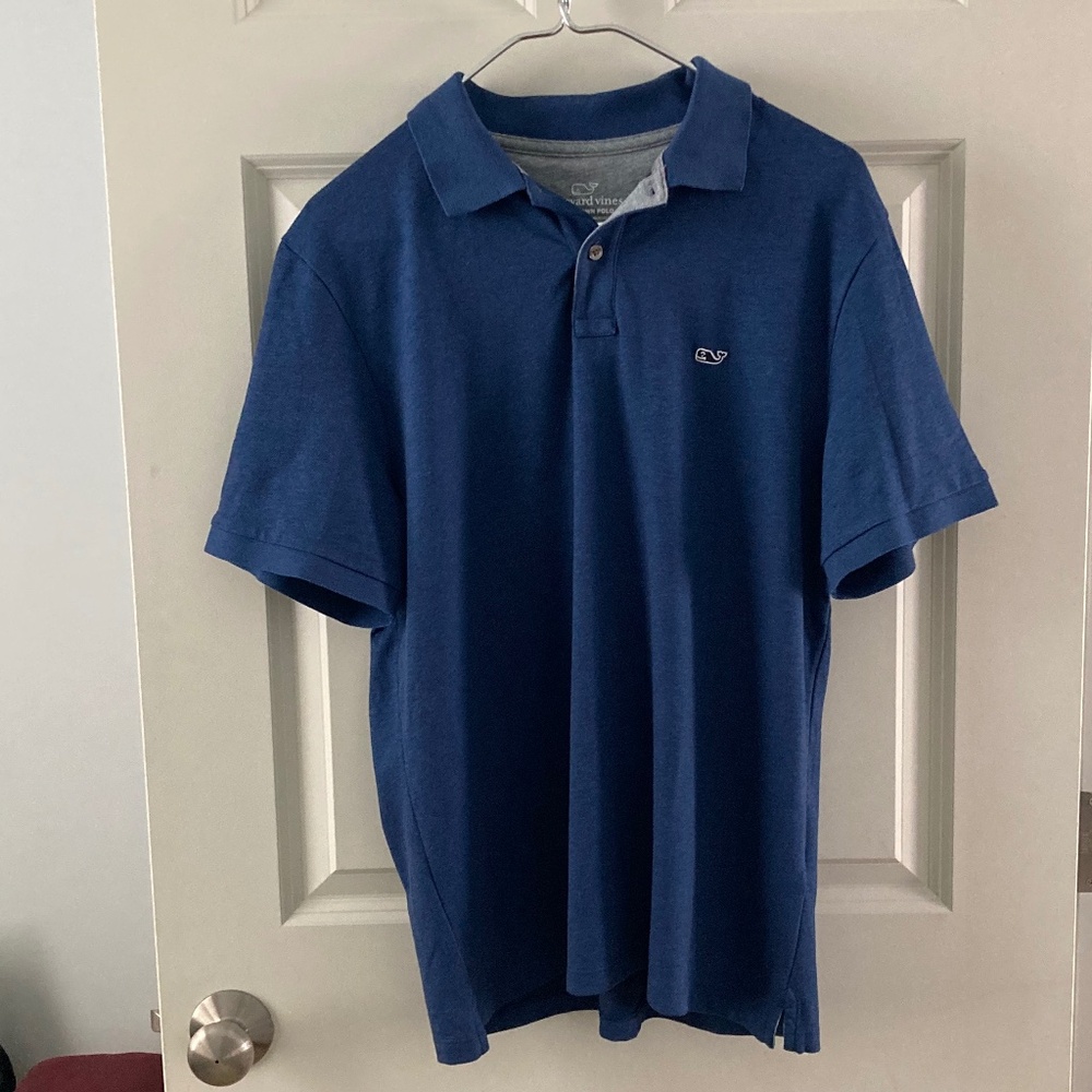 Vineyard Vines Men's Polo Medium